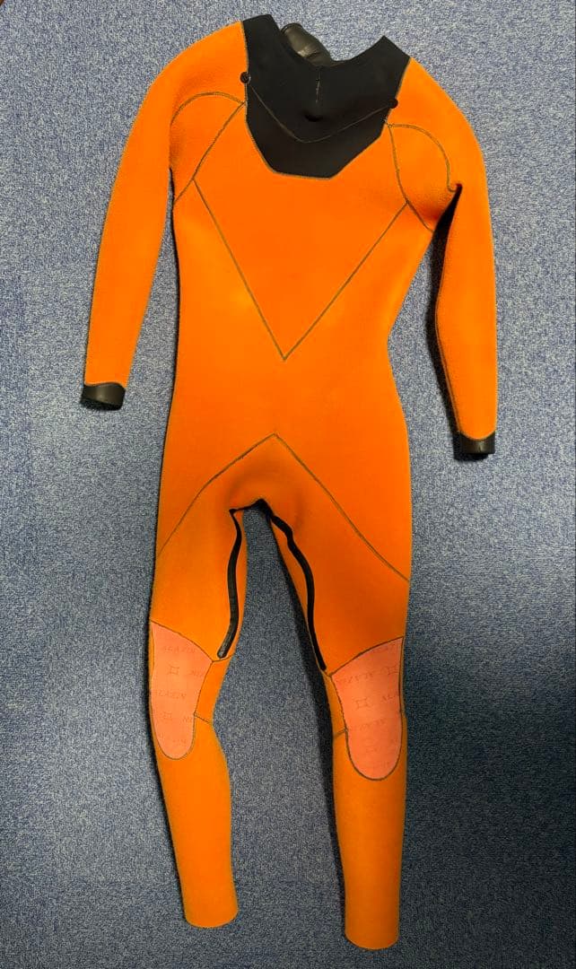 MAXIM マキシム セミドライ ウエットスーツ