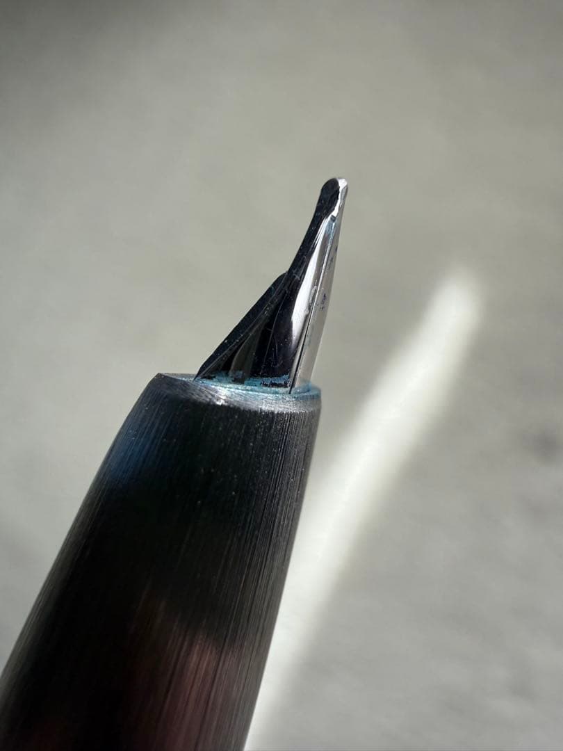 【中古美品】LAMY（ラミー）2000 万年筆 EFニブ