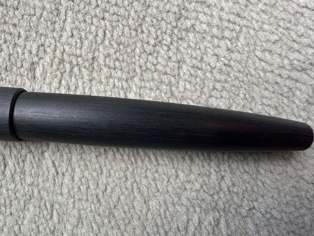 【中古美品】LAMY（ラミー）2000 万年筆 EFニブ