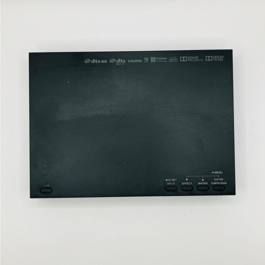 SONY デジタルサラウンドヘッドホン MDR-HW700DS 9.1ch