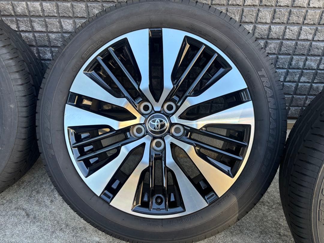 TOYO PROXES 18インチ ホイールセット