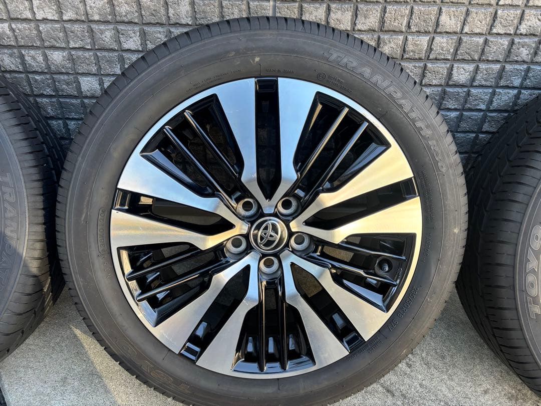 TOYO PROXES 18インチ ホイールセット