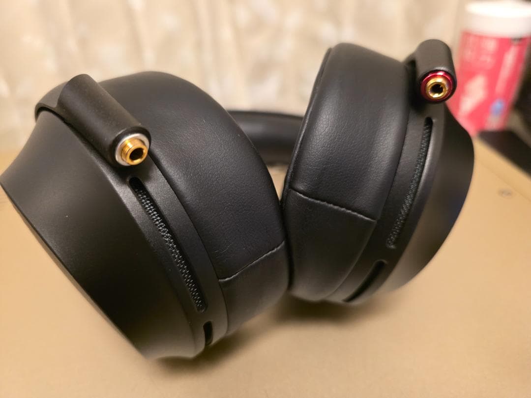 SONY MDR-Z7M2 ブラック ヘッドホン（美品）
