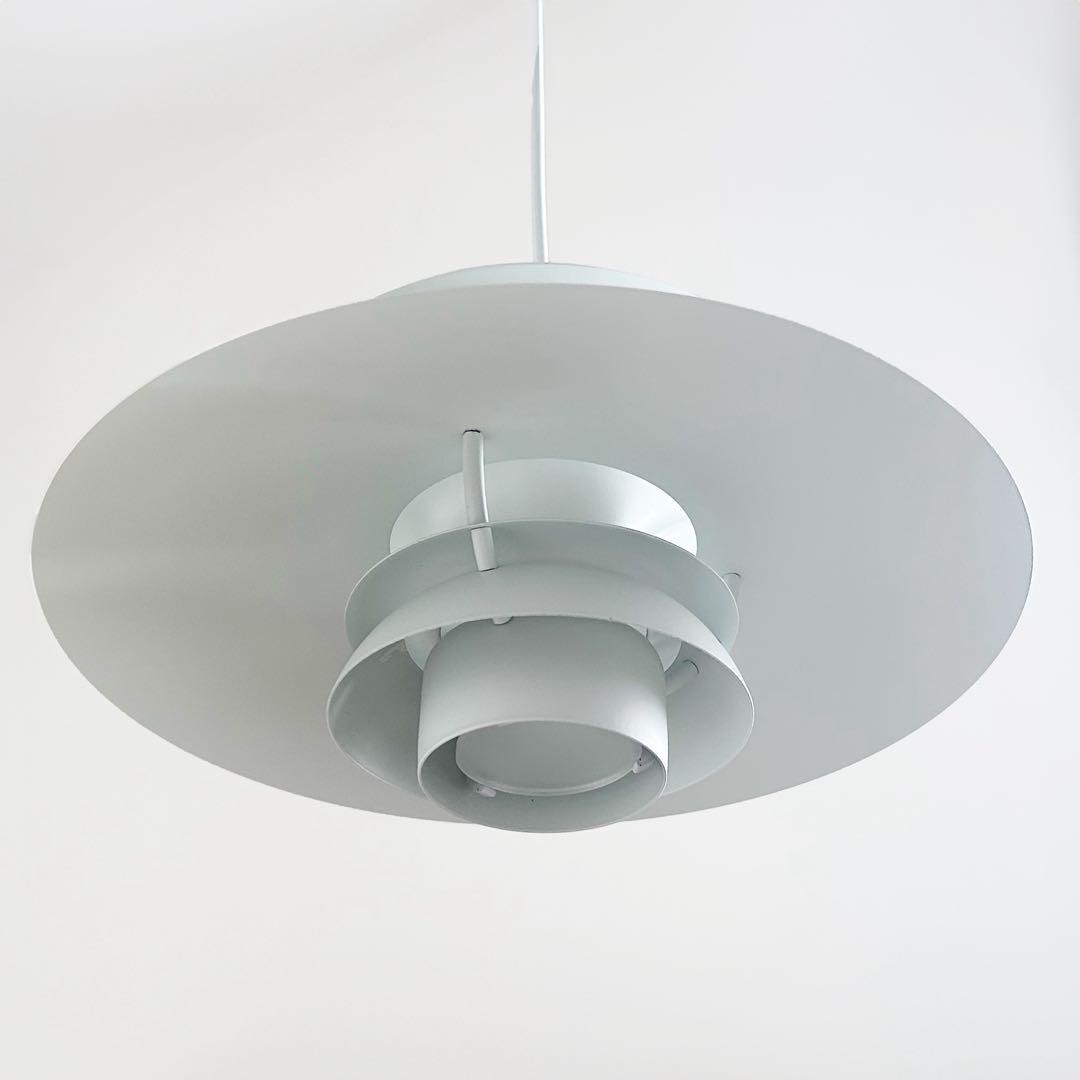 ◎新品◎ ルイスポールセン　PH5　モノクロームホワイト　リプロダクト　φ50