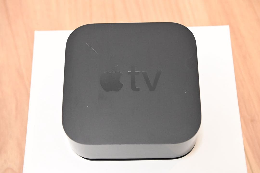 AppleTV 4KアップルTV MQD22J/A A1842
