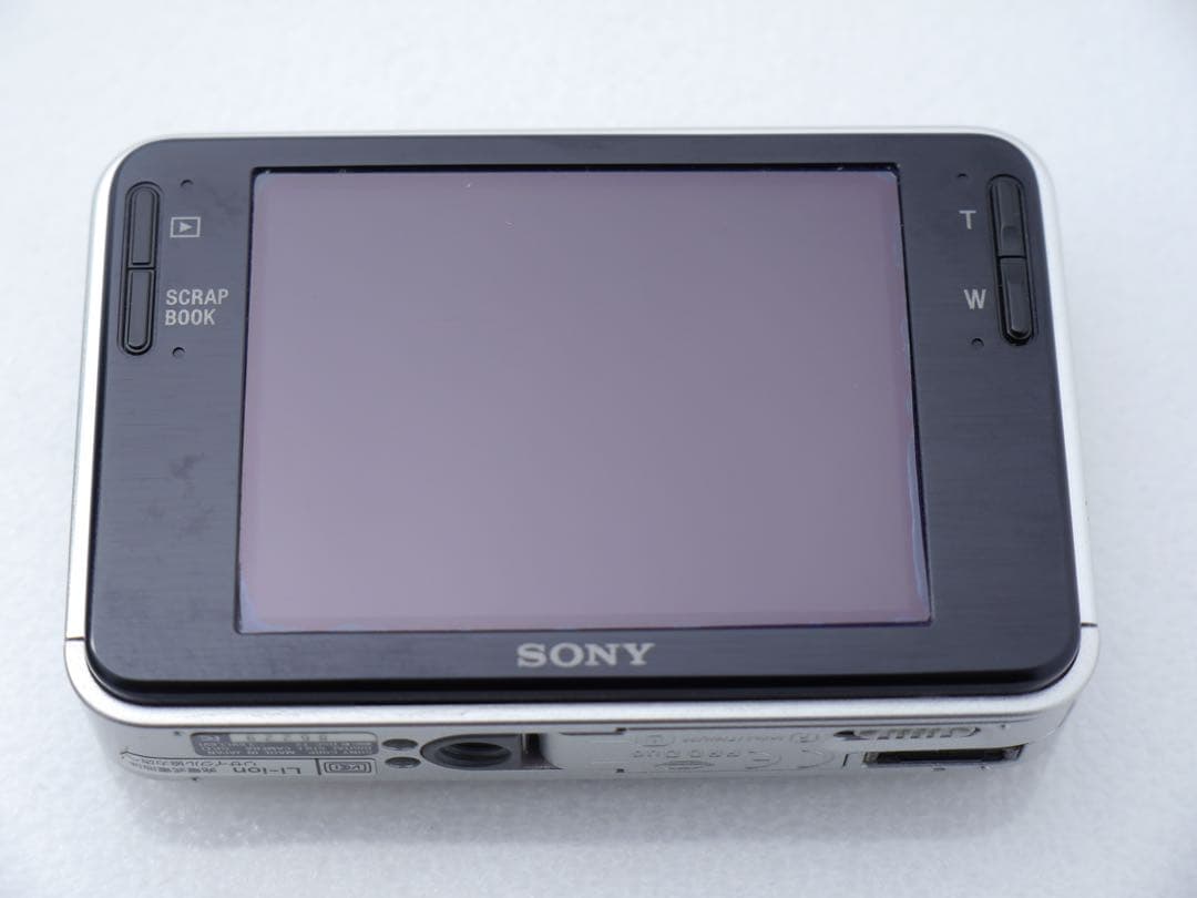 SONY Cyber-shot DSC-TX5 ブラック