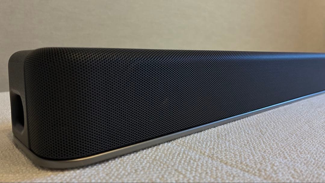 【2024年製・美品】SONY HT-X8500 元箱・付属品・保証書付