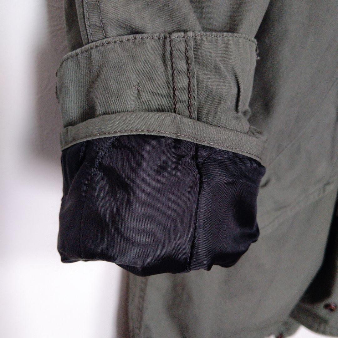 美品 希少 ✨️ TMT × アルファインダストリーズ M-51 ワイパー L