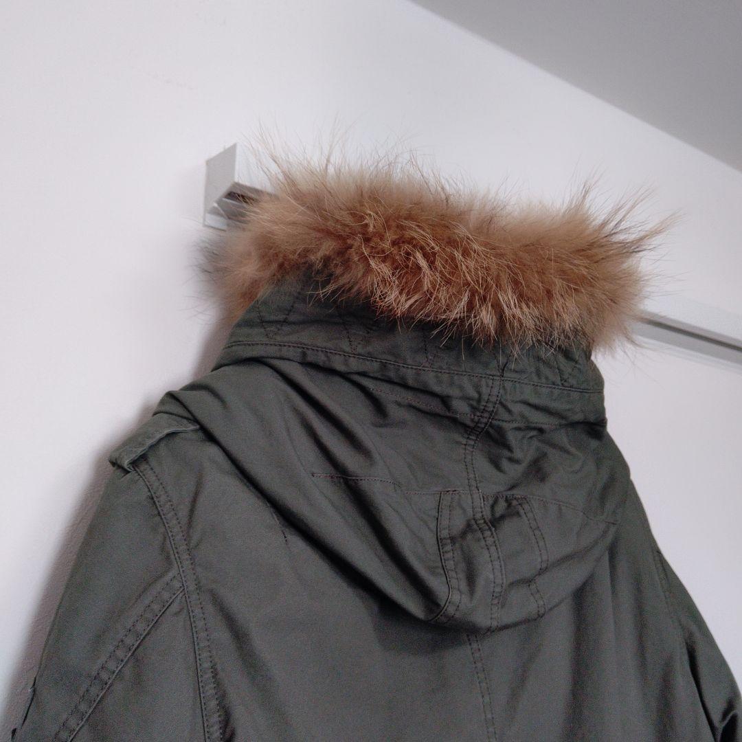 美品 希少 ✨️ TMT × アルファインダストリーズ M-51 ワイパー L