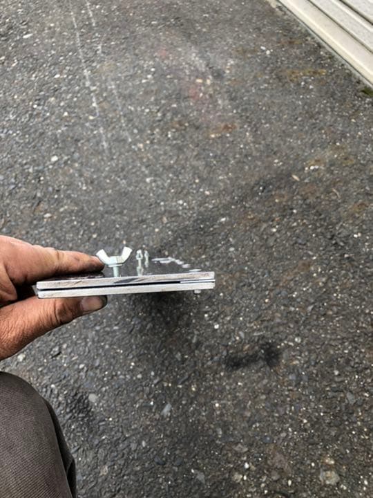 板金曲げ機　　★調整式別途★