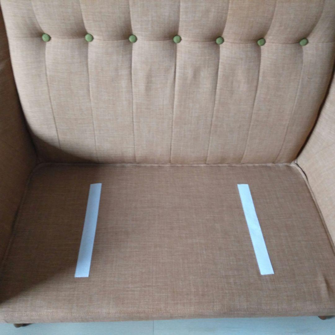 【3月中旬まで出品】ノーチェ　NOCE ソファ　北欧