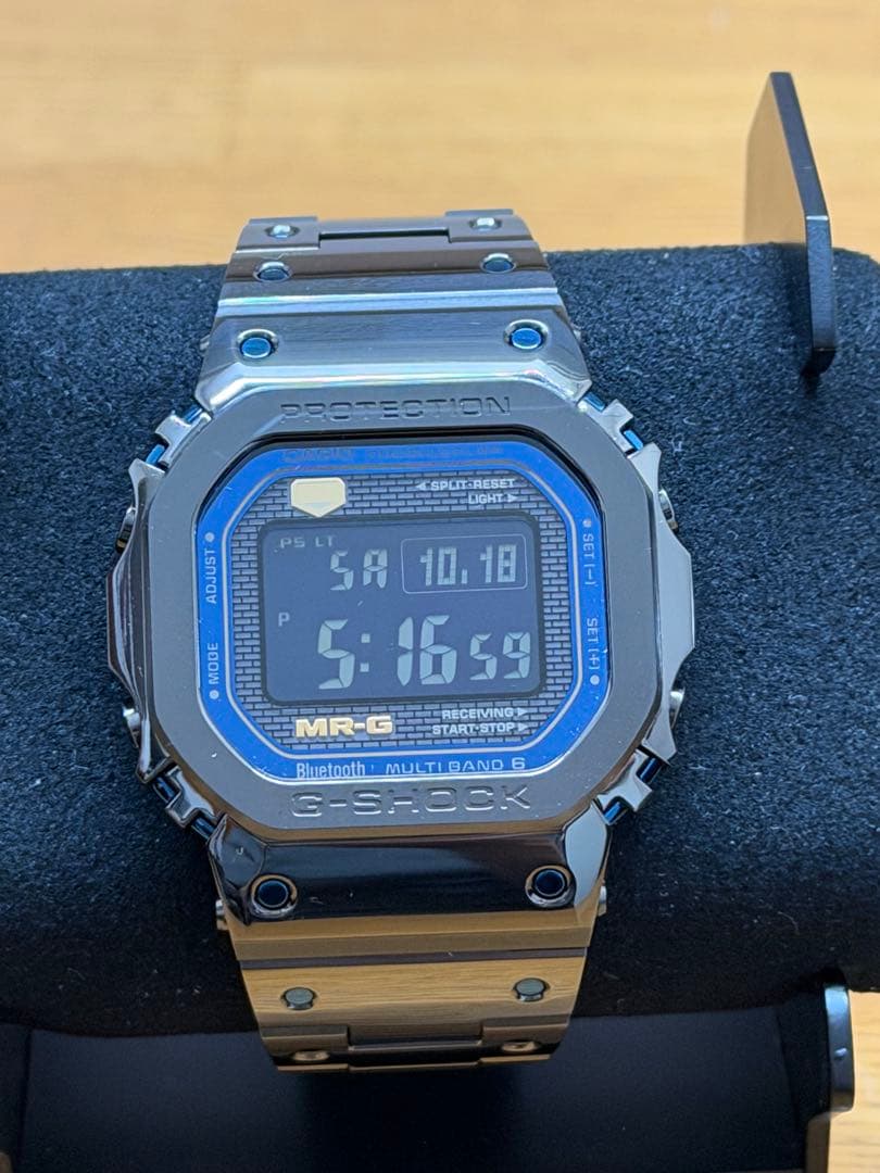 時計 MRG-B5000BA-1JR