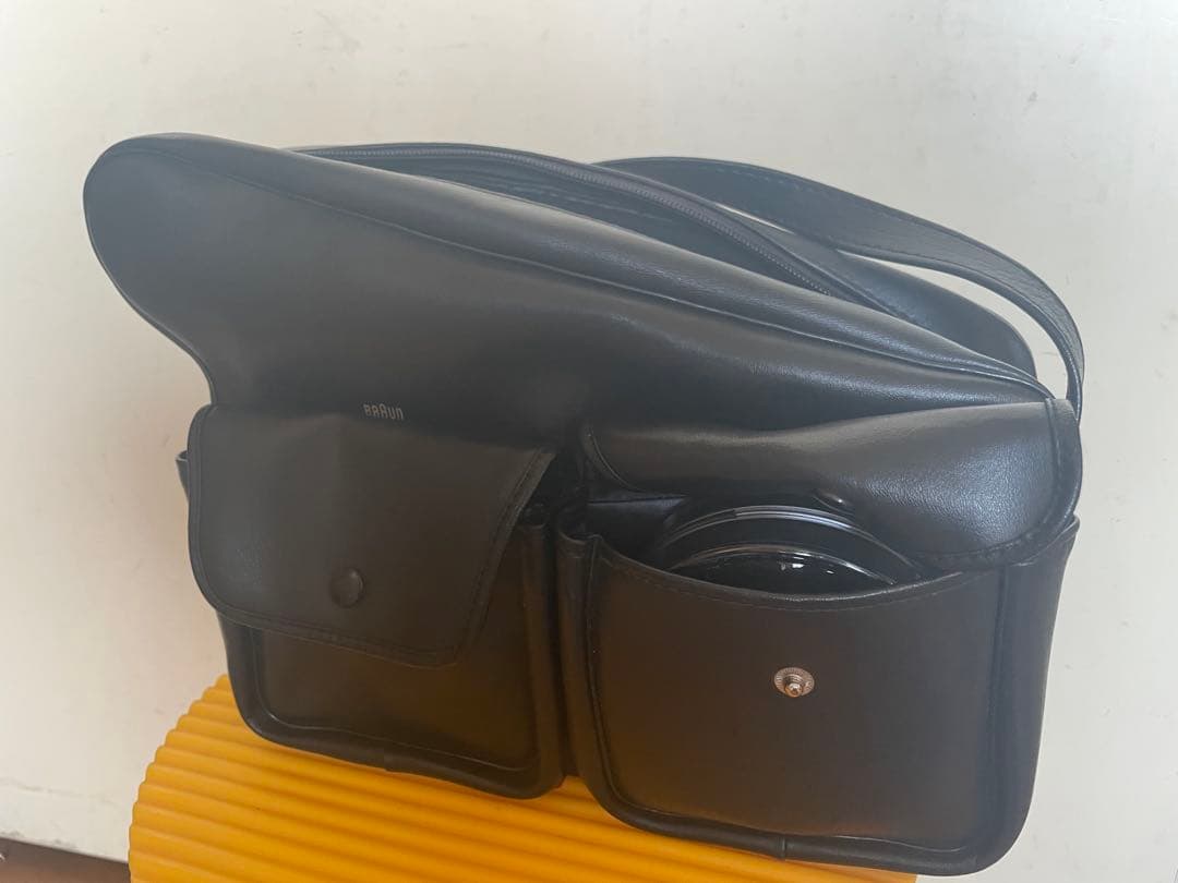 スーパー8 8ミリカメラ 西独製　Nizo integral 6 ワイコン付き