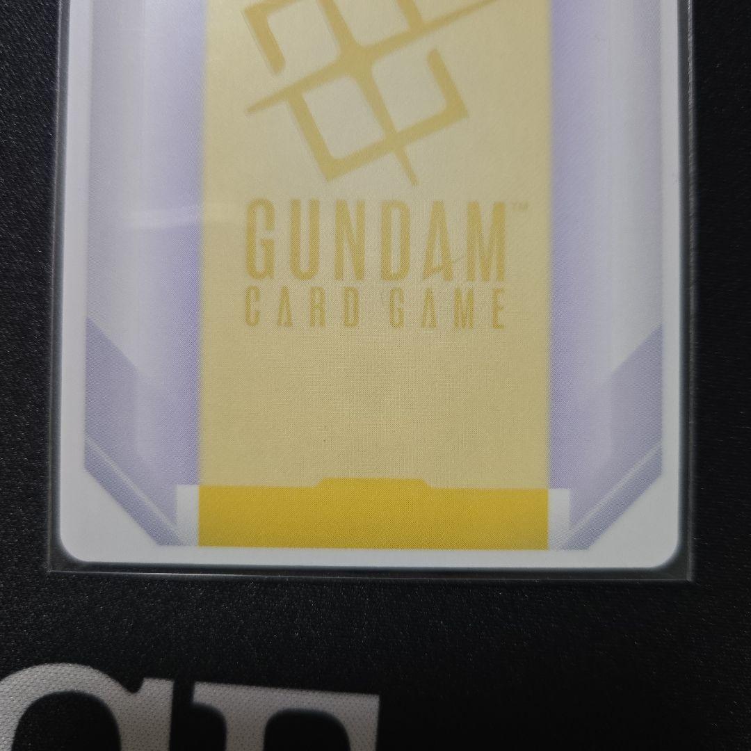 日本未発売 ガンダムカードゲーム スレッタ ミオリネ EXリソース