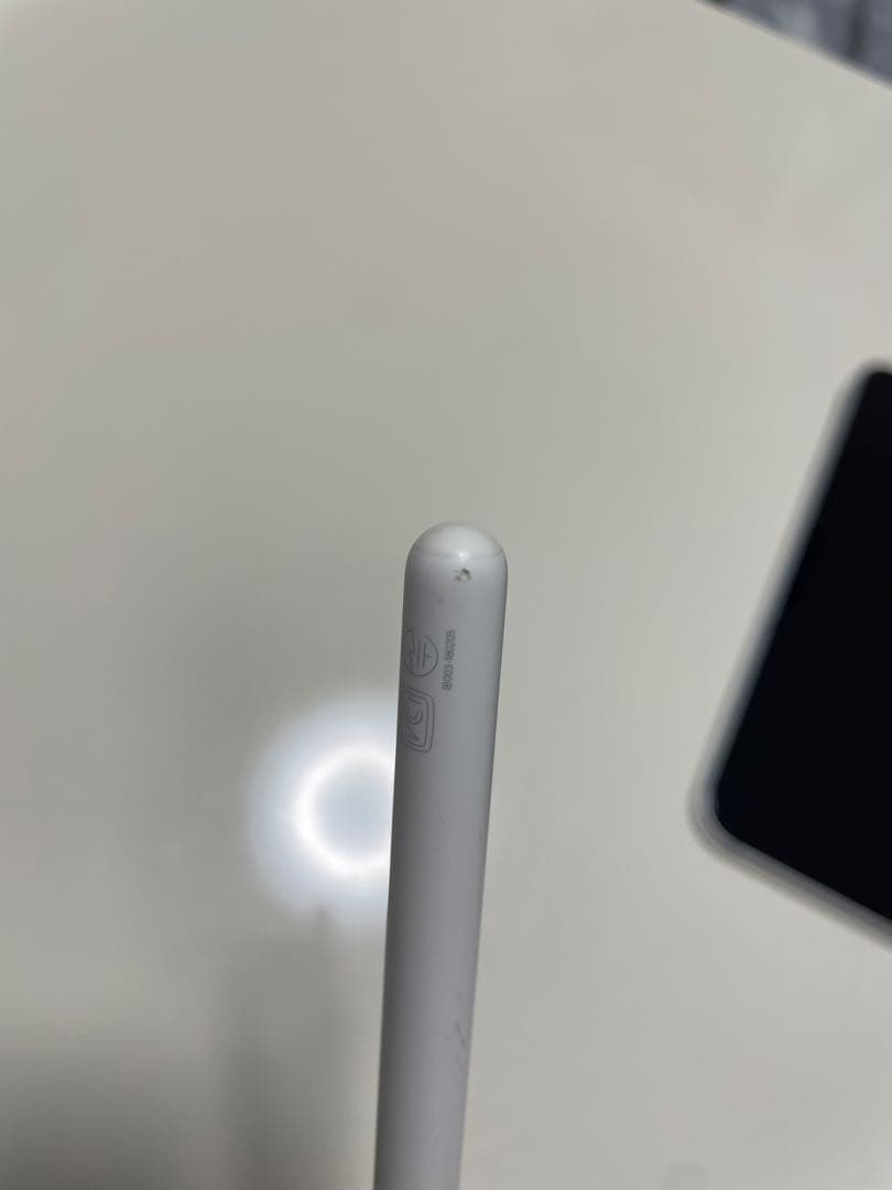 【美品】iPadPro11インチ 第1世代256GB ApplePencil付