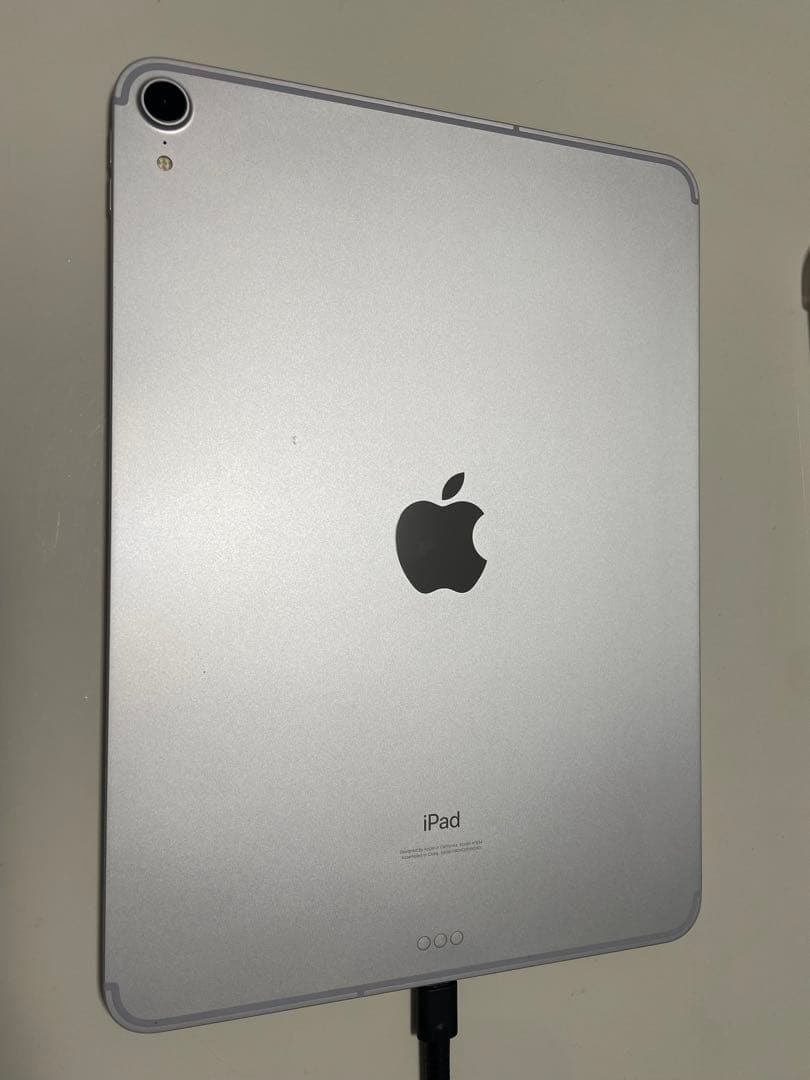 【美品】iPadPro11インチ 第1世代256GB ApplePencil付