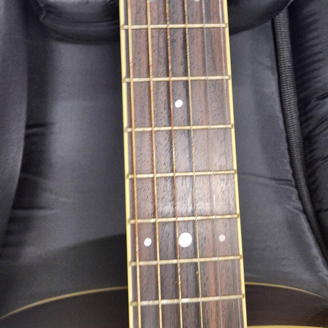 【美品】YAMAHA LL6 アコースティックギター　ソフトケース付き