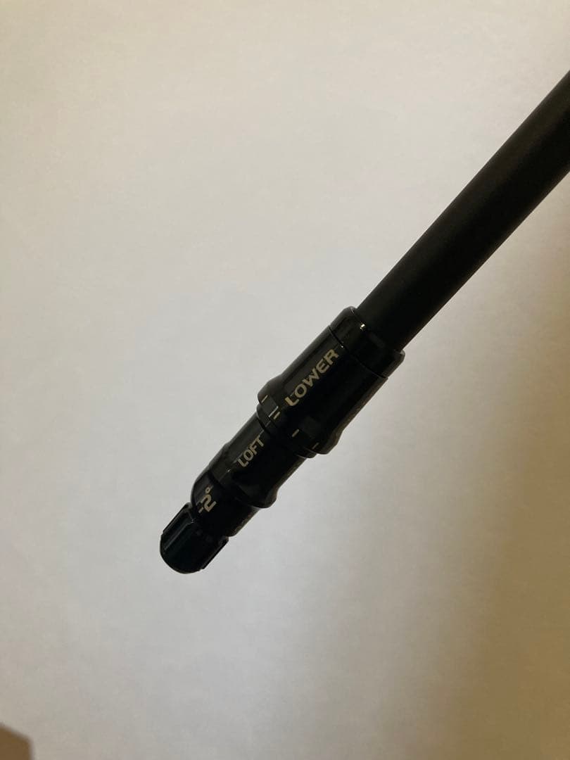 TENSEI BLACK ドライバー　テーラースリーブ