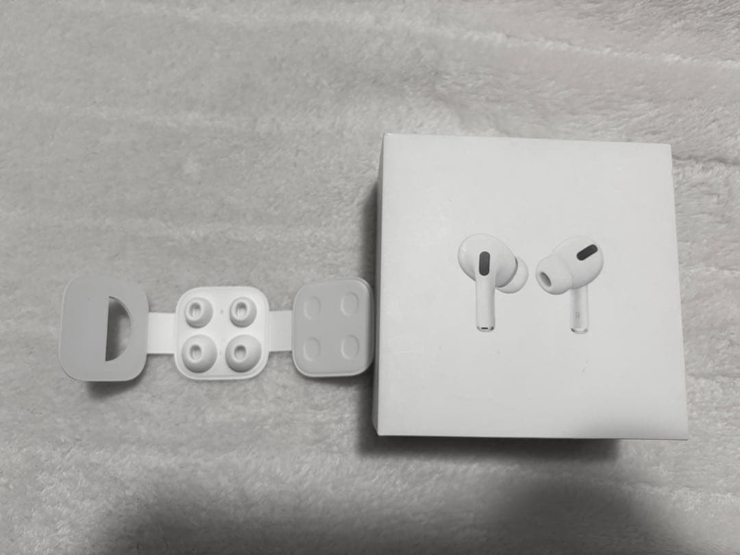 Apple AirPods Pro 第一世代　ノイキャン搭載モデル