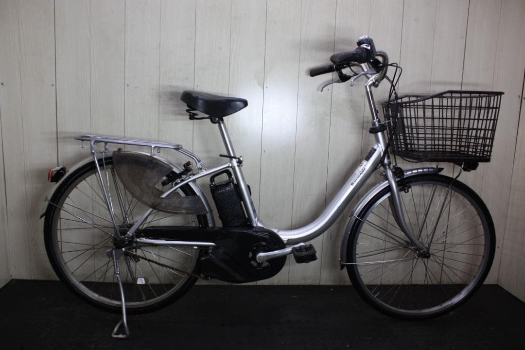 パナソニック ビビ・L BE-ELL432S リチウム8AH 24型3段 LED