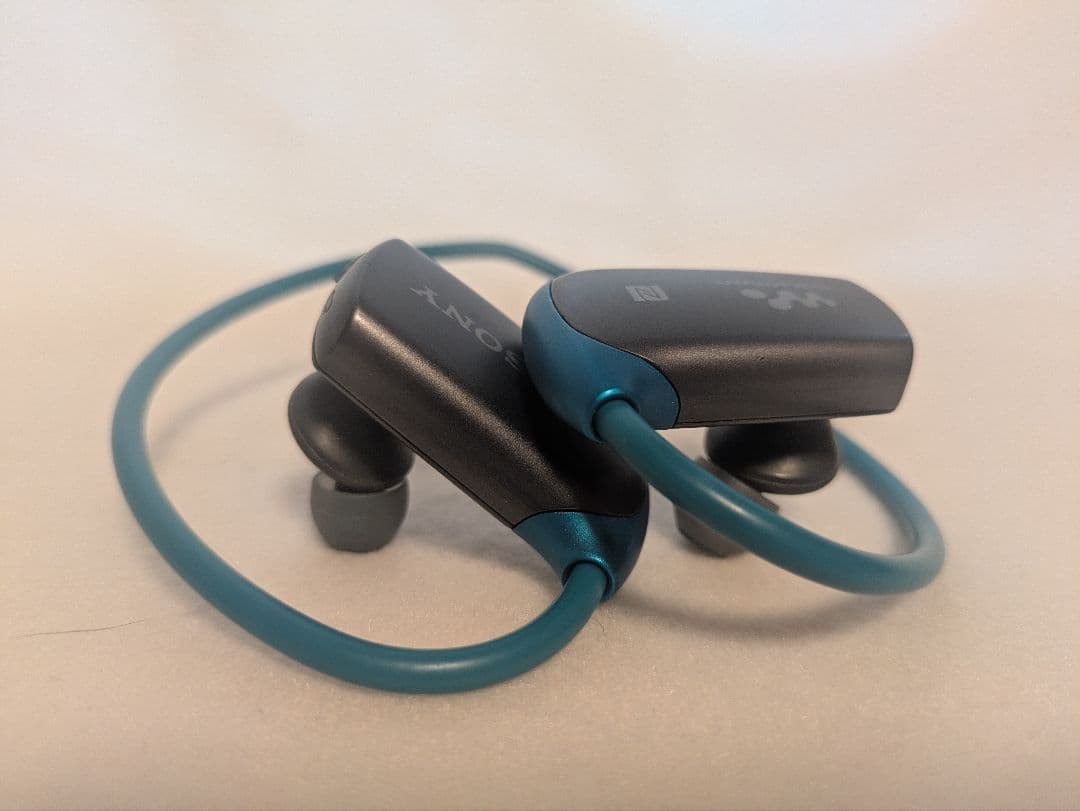 SONY NW-WS615 ワイヤレスイヤホン 防水