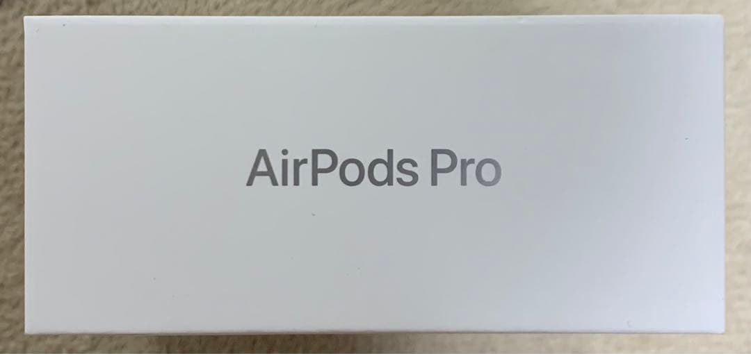 しょー　【新品未開封品】AirPodsPro 第2世代 国内正規品