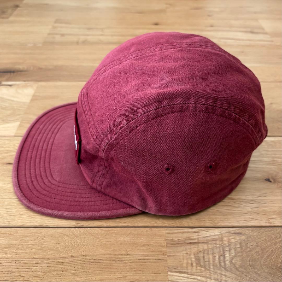 【希少カラー】Supreme Military Camp Cap バーガンディ