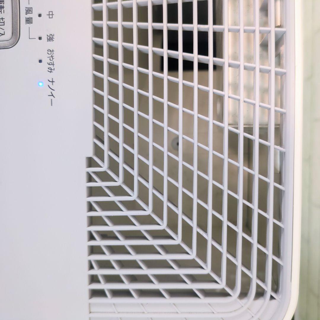 コムギ　Panasonic　F-PXW60 空気清浄機　ナノイー搭載