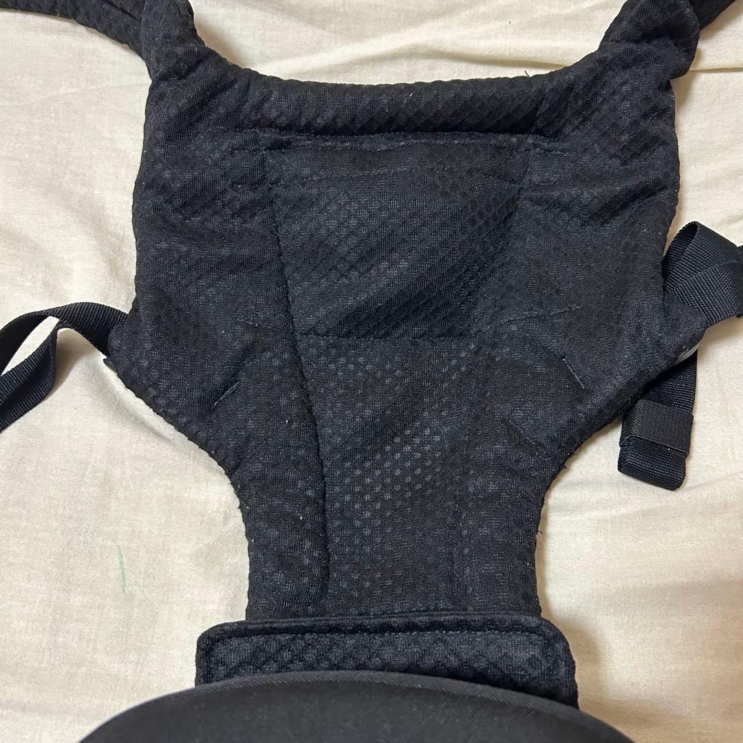 ergobaby エルゴベビー Alta ヒップシートキャリア 黒 抱っこひも