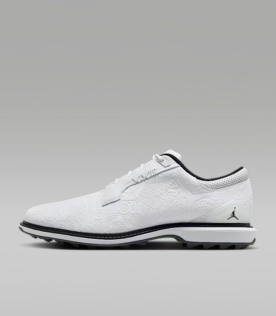 ゴルフシューズ 26.5cm ホワイト