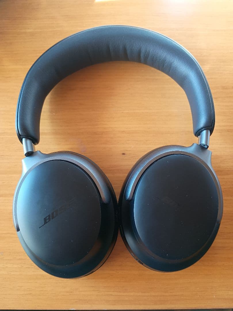 ヘッドホン BOSE QuietComfort Ultra headphones