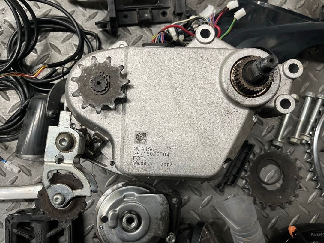 パナソニック　ユニット一式