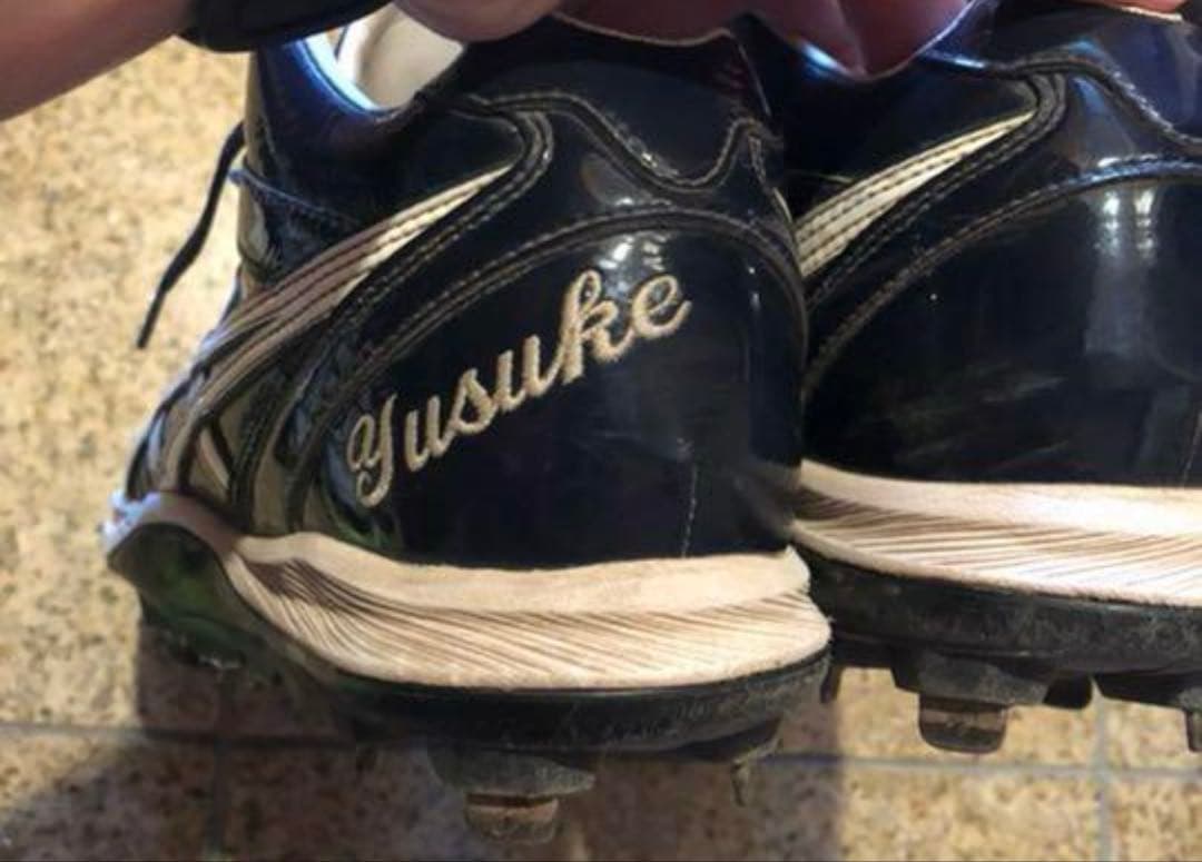 アシックス　オーダースパイク　26cm