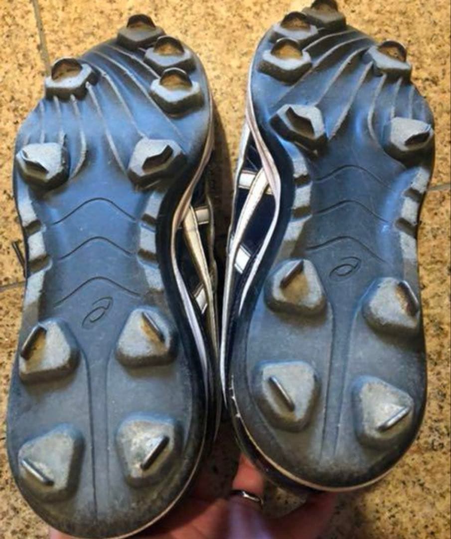 アシックス　オーダースパイク　26cm