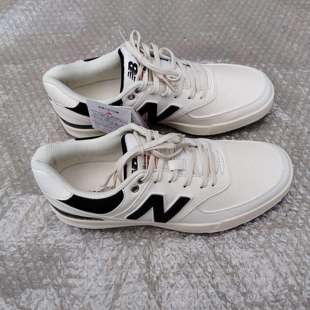 ニューバランス ゴルフシューズ スパイクレス