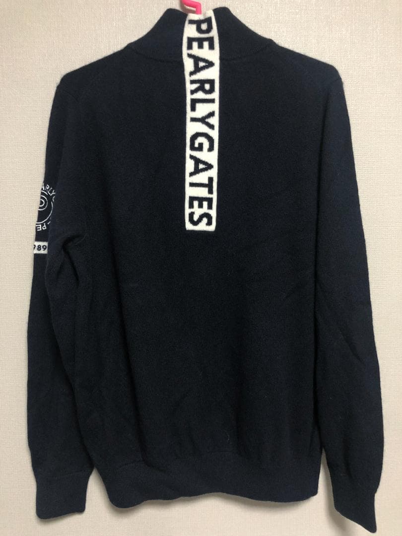 未使用 5万 カシミヤ フルジップアップ ニットブルゾン 1 M レディース