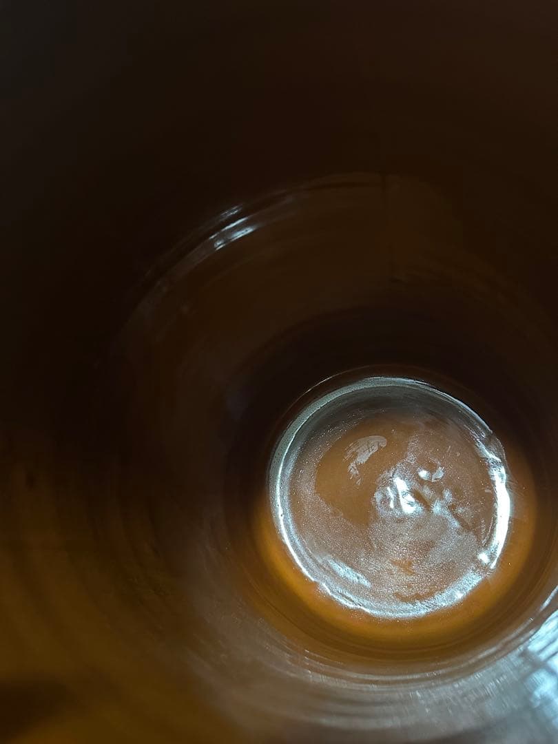 常滑焼/味噌蓋付かめ8号？日本製/梅干/味噌/漬物 漬物容器　大