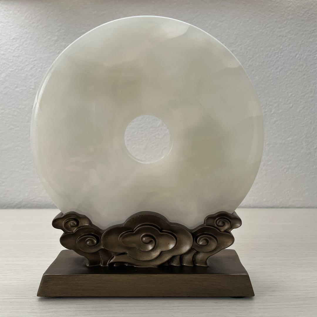 SWFOND 天然石 縁起物 置物 記念品 インテリア 贈り物 玄関装飾