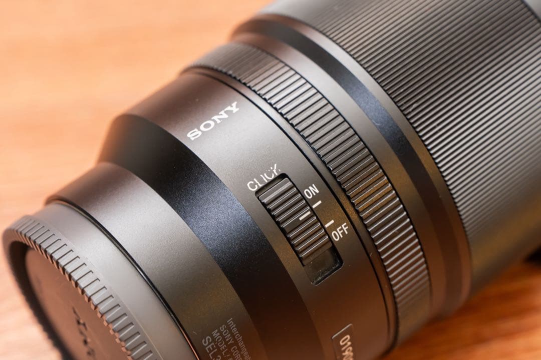 【SONY Distagon T* FE 35mm F1.4 ZA】単焦点