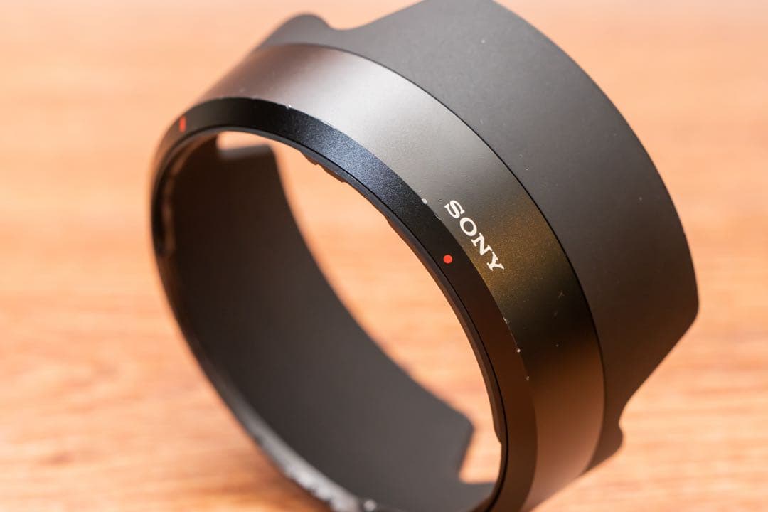 【SONY Distagon T* FE 35mm F1.4 ZA】単焦点