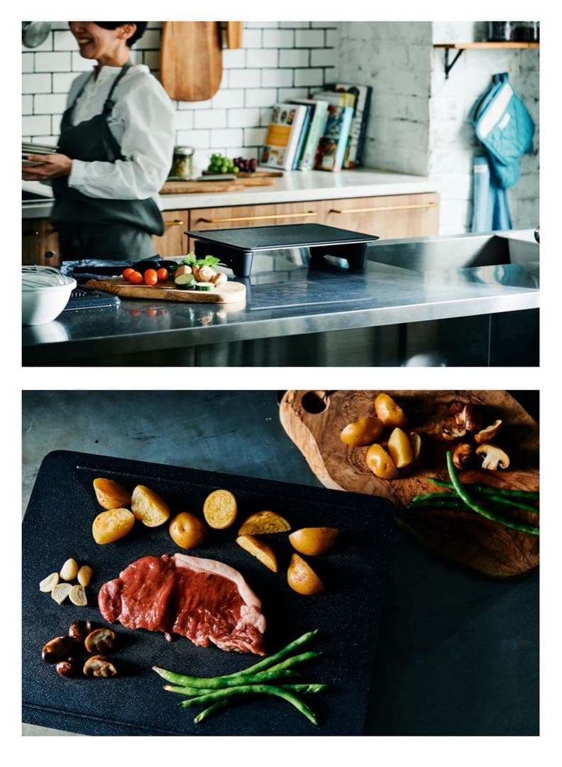 abien MAGIC GRILL マジックグリル カラー：ブラック 新品未使用