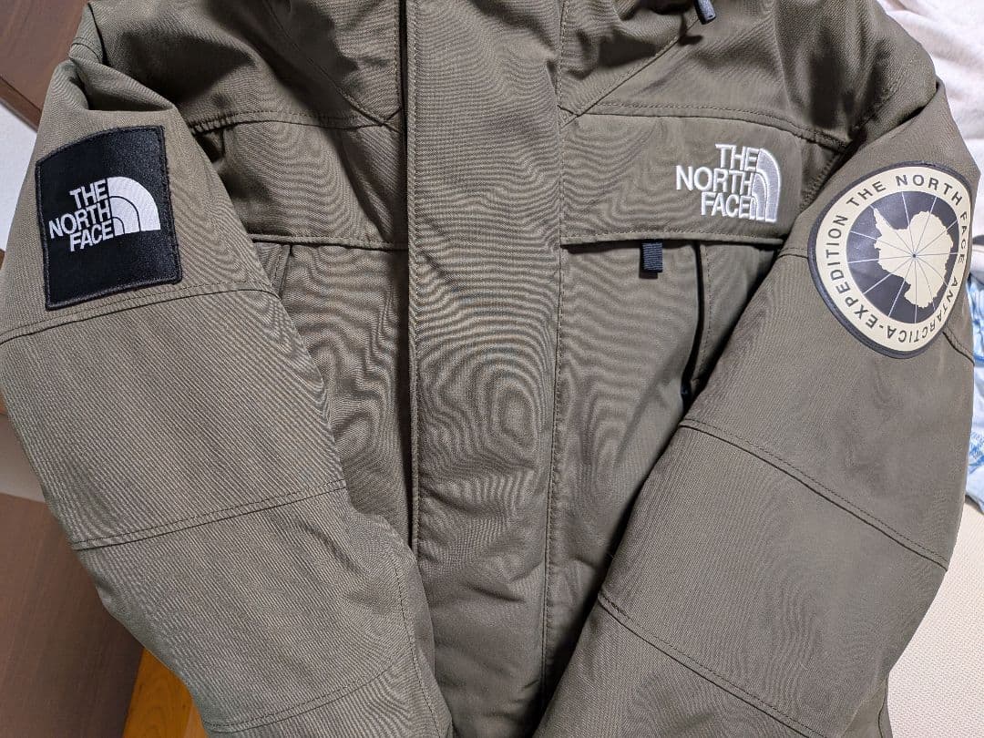 アンタークティカパーカ　ノースフェイス