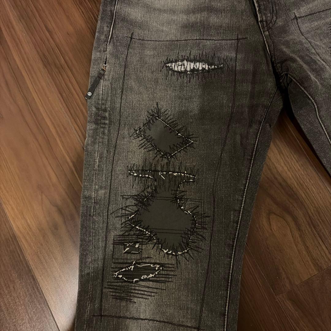 DENIM BY VANFLUSH & RAGMNT デニム 32