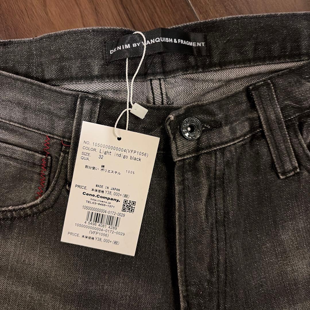 DENIM BY VANFLUSH & RAGMNT デニム 32