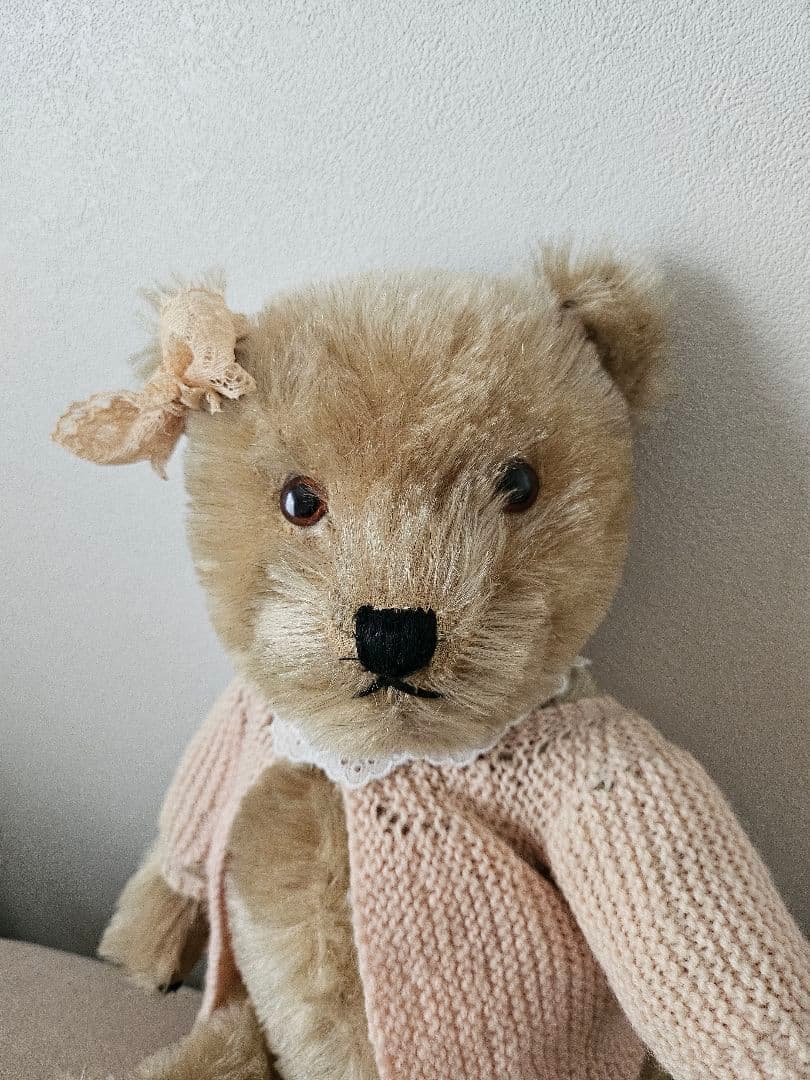 チルターン　 テディベア　アンティーク　ヴィンテージ