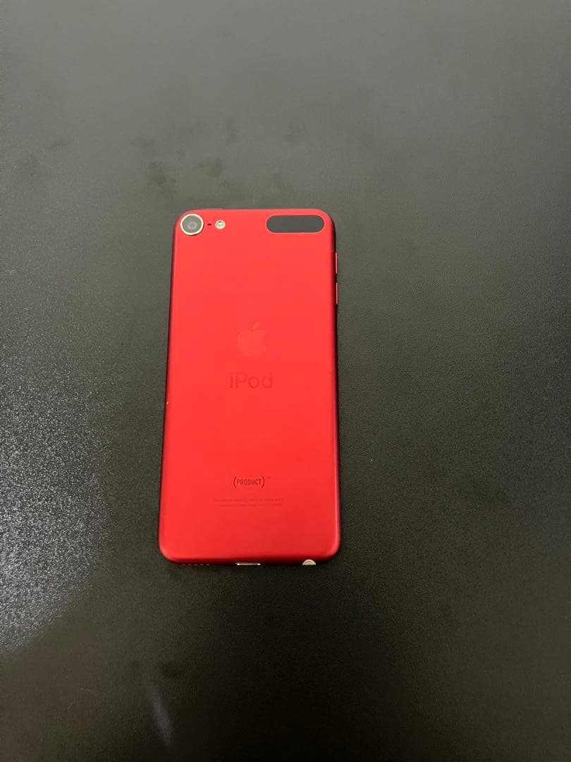 Apple iPod touch (第7世代) 32GB レッド