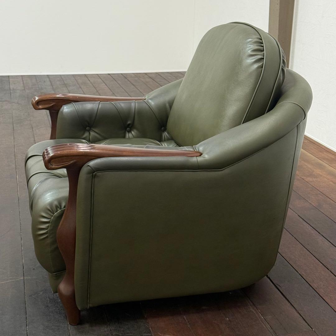 H21K75h マルニ木工 maruni Versailles 1人掛けソファ