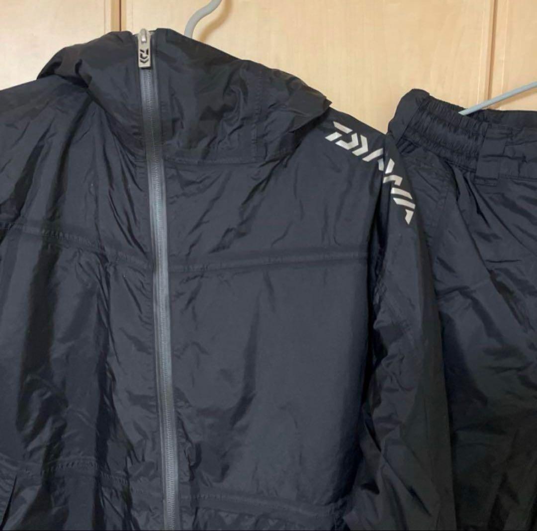 【DAIWA】レインマックス ハイパー100 オールウェザースーツ