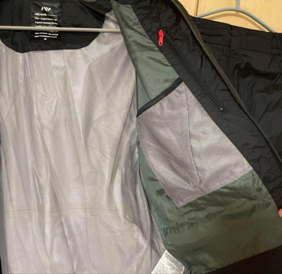 【DAIWA】レインマックス ハイパー100 オールウェザースーツ