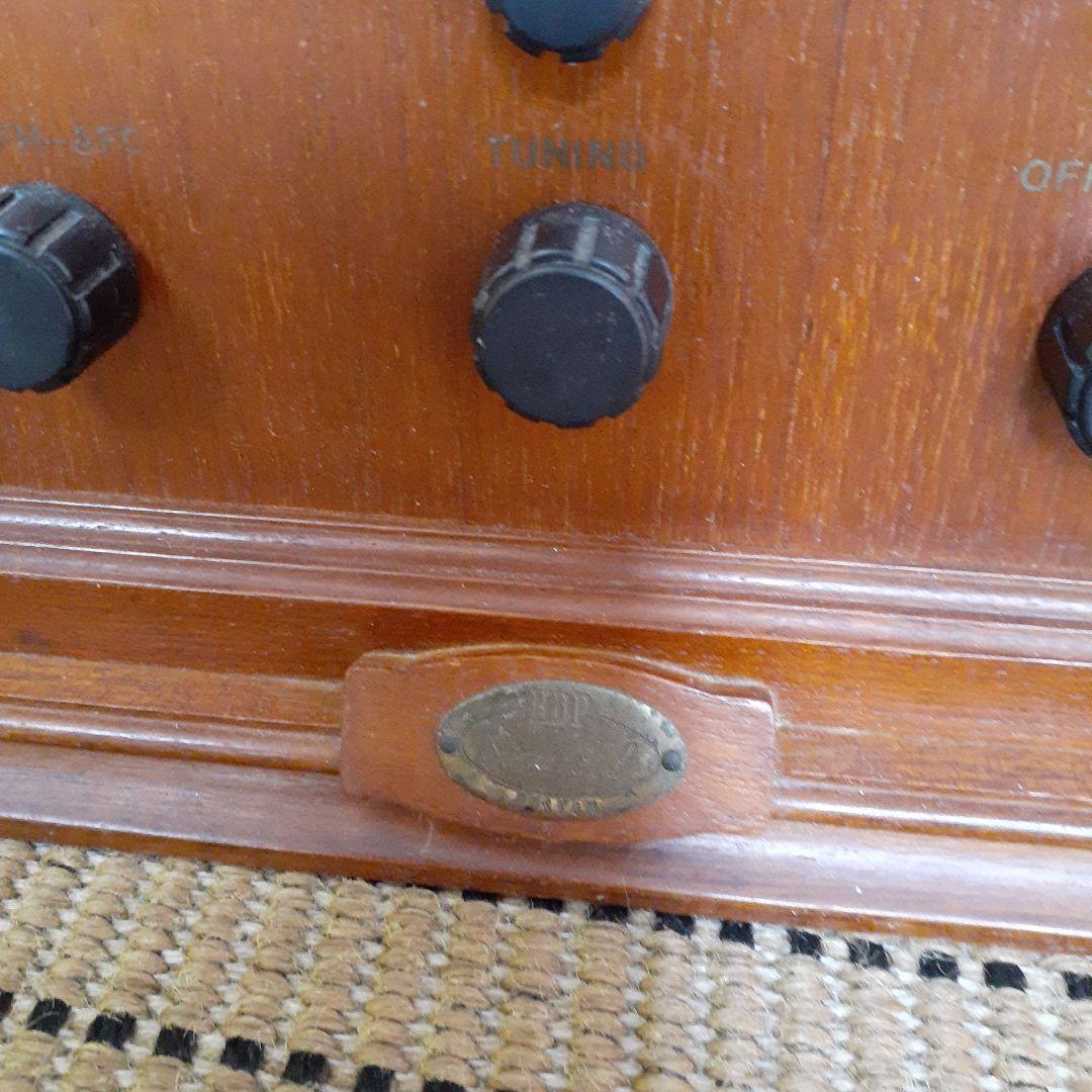 40年以上前のアンティークラジオ　ラジカセ レトロ　ヴィンテージラジオ